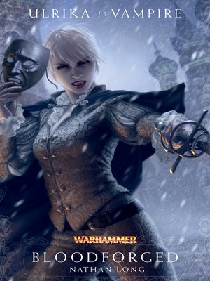 cover image of Bloodforged